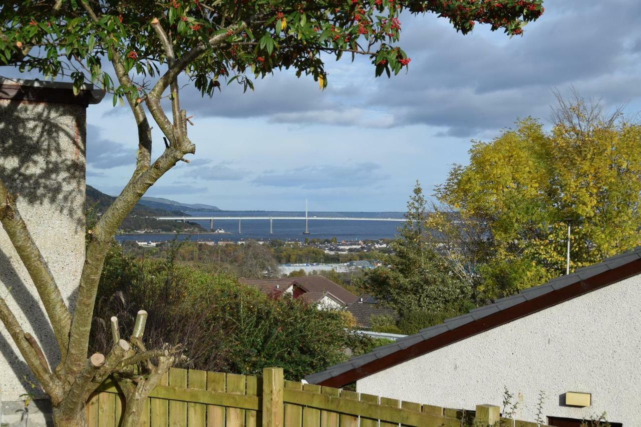 Hillside View, Inverness Exterior photo