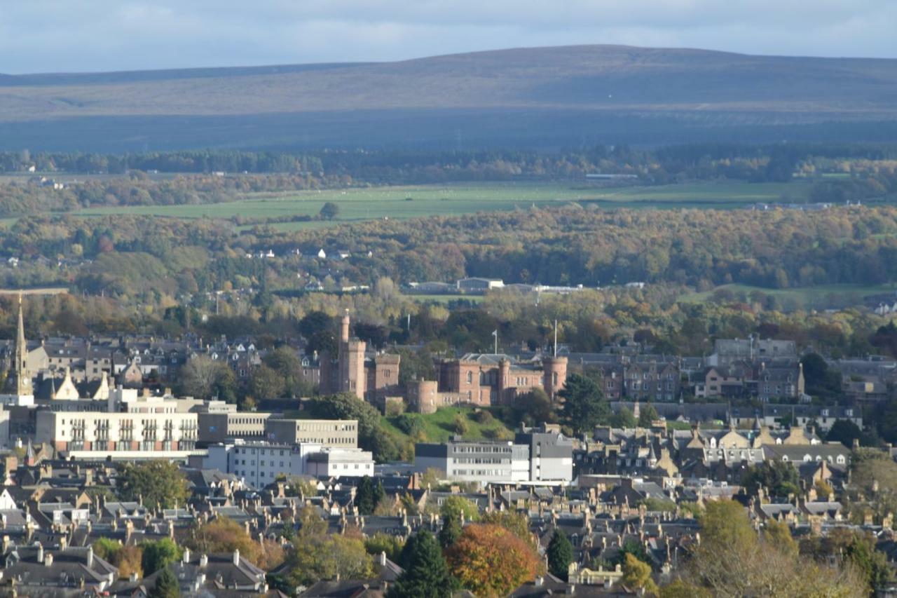 Hillside View, Inverness Exterior photo